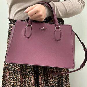Kate Spade Mulberry Satchel Bag